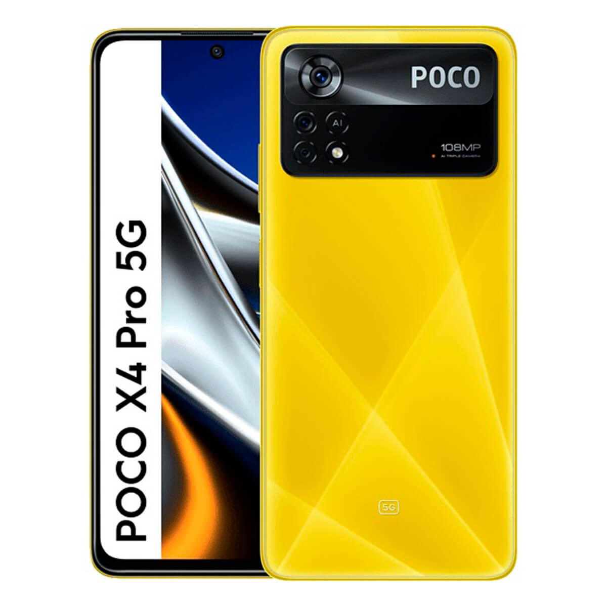 Xiaomi Poco X4 Pro 5G 8GB/256GB Poco Yellow (Poco Yellow) Dual SIM