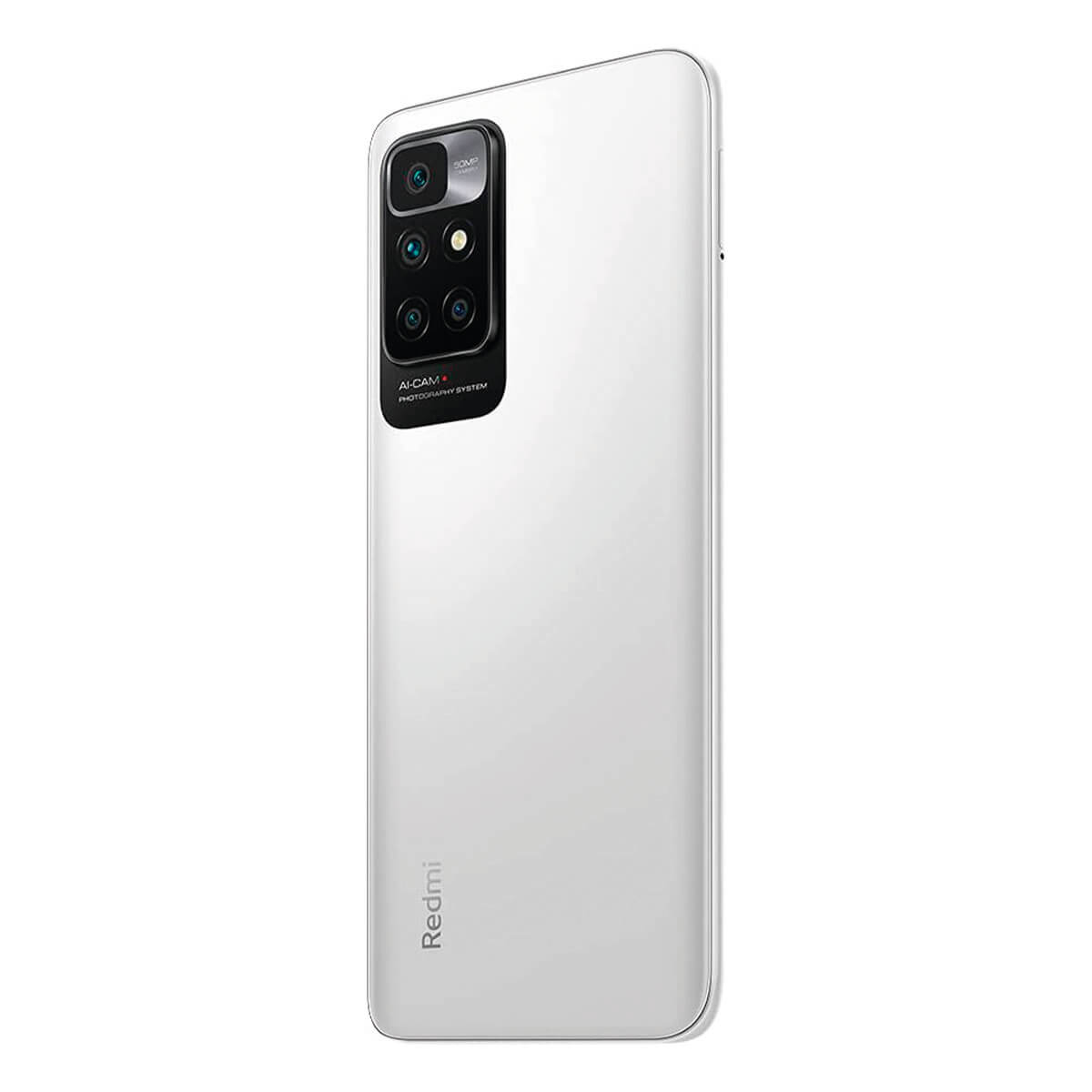 Xiaomi Redmi 10 2022 4Go/64Go Blanc (Blanc Galet) Double SIM 22011119UY