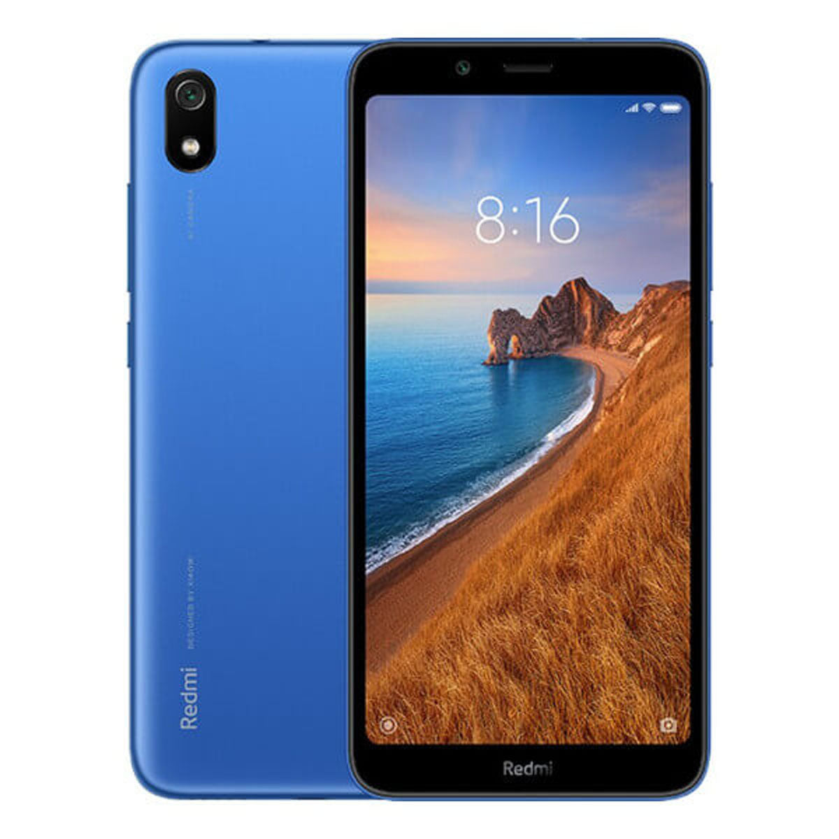 Xiaomi Redmi 7A 2Go/16Go Bleu Double SIM