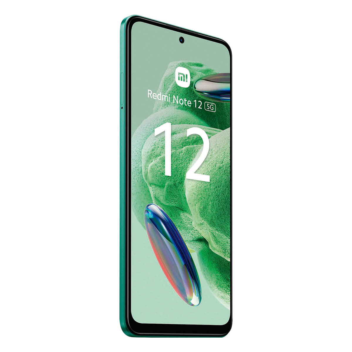 Xiaomi Redmi Note 12 5G 8 Go/256 Go Vert (Vert forêt) Double SIM 22111317G