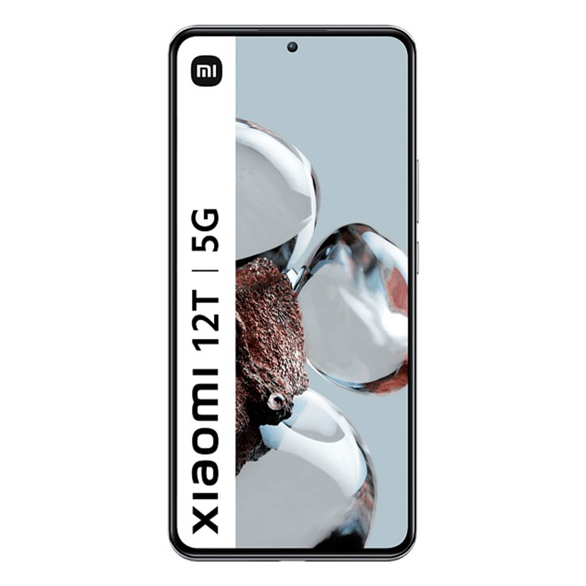 Xiaomi 12T 5G 8GB/256GB Plata (Silver) Dual SIM