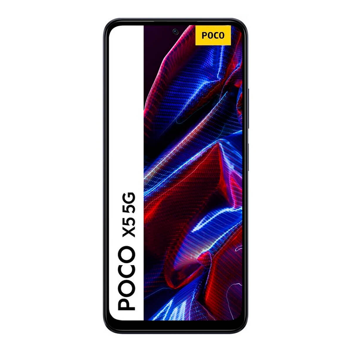 Xiaomi Poco X5 5G 8 Go/256 Go Noir (Jaguar Noir) Double SIM 22111317PG