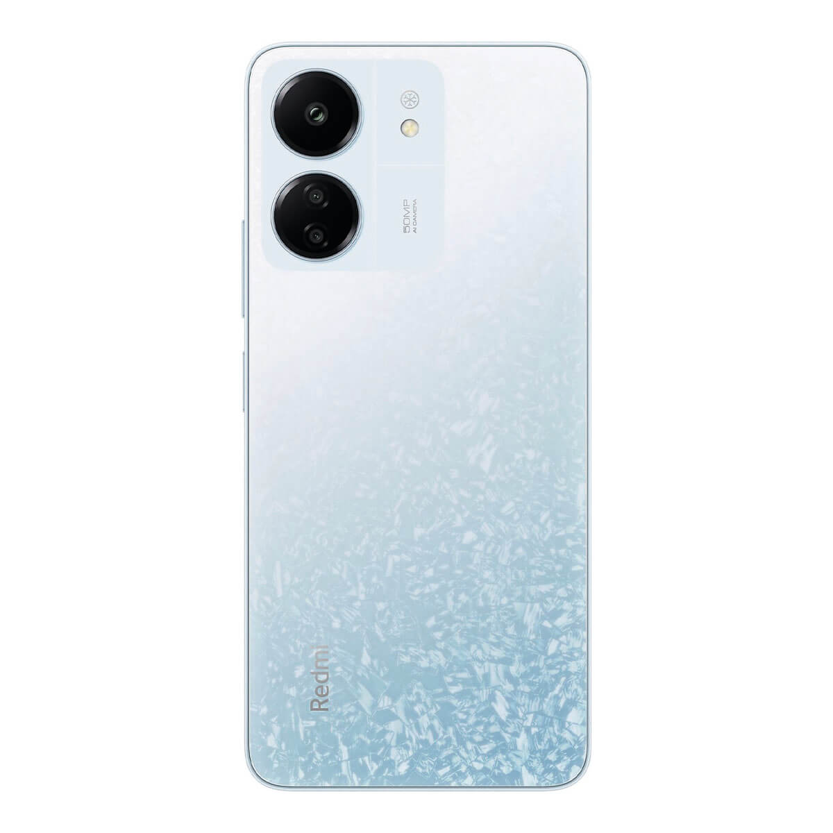 Xiaomi Redmi 13C 8Go/256Go Blanc (Blanc Glacier) Double SIM