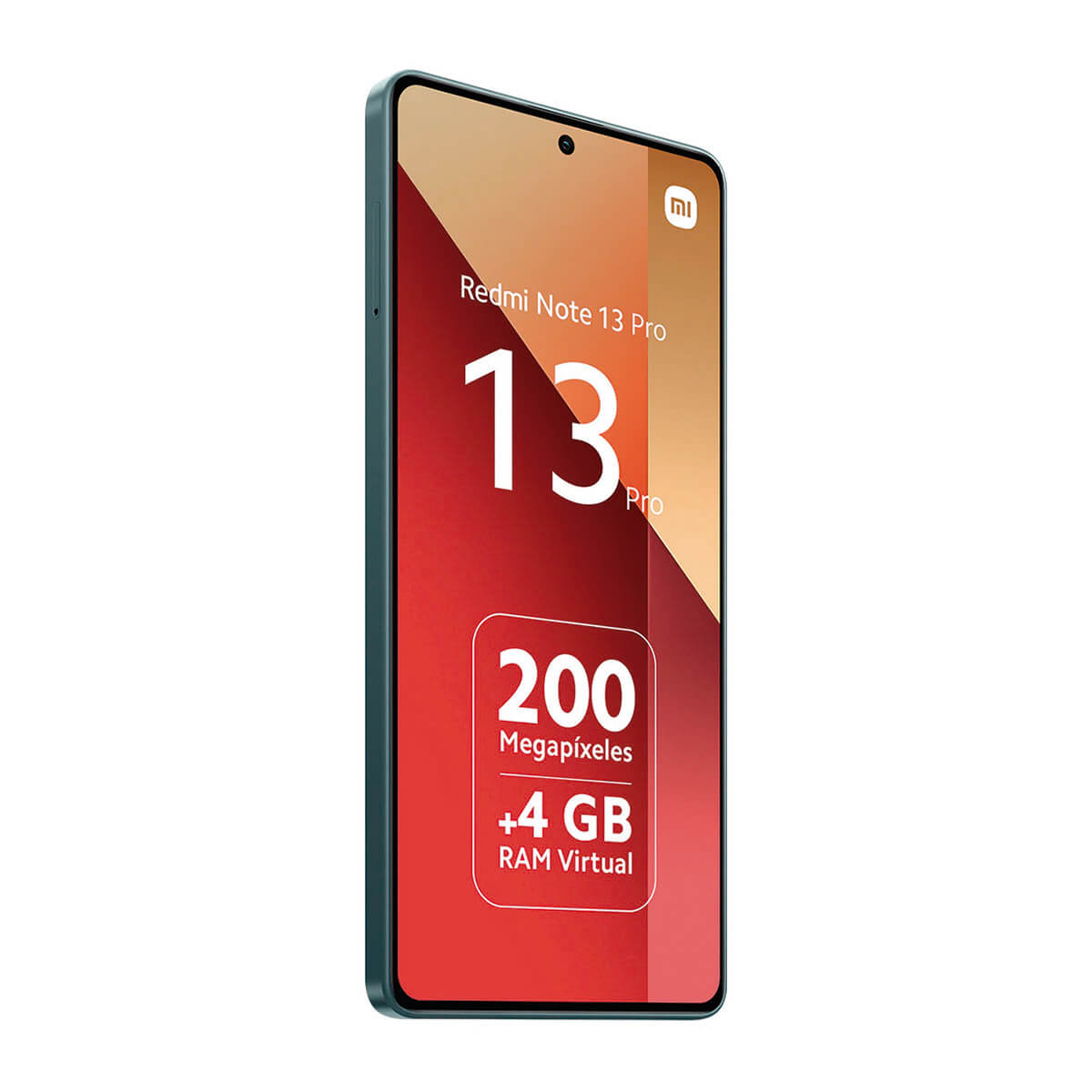 Smartphone Xiaomi Redmi Note 13 Pro LTE Dual Sim 6.67 8GB/256GB Green