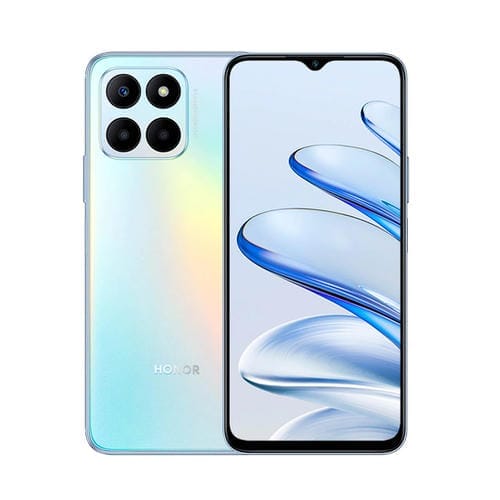 Honor 70 Lite 5G 4GB/128GB Plata Dual SIM