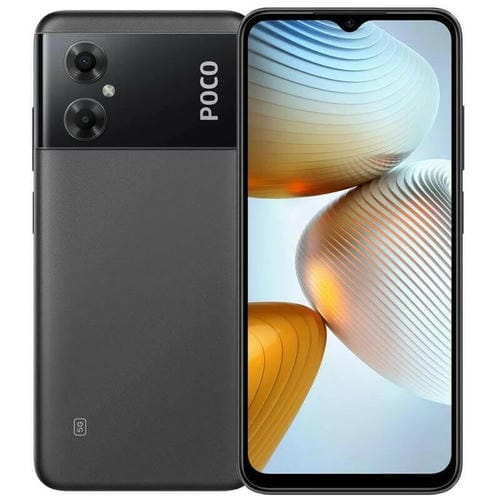 Xiaomi Poco M4 5G 6GB/128GB Negro Dual SIM