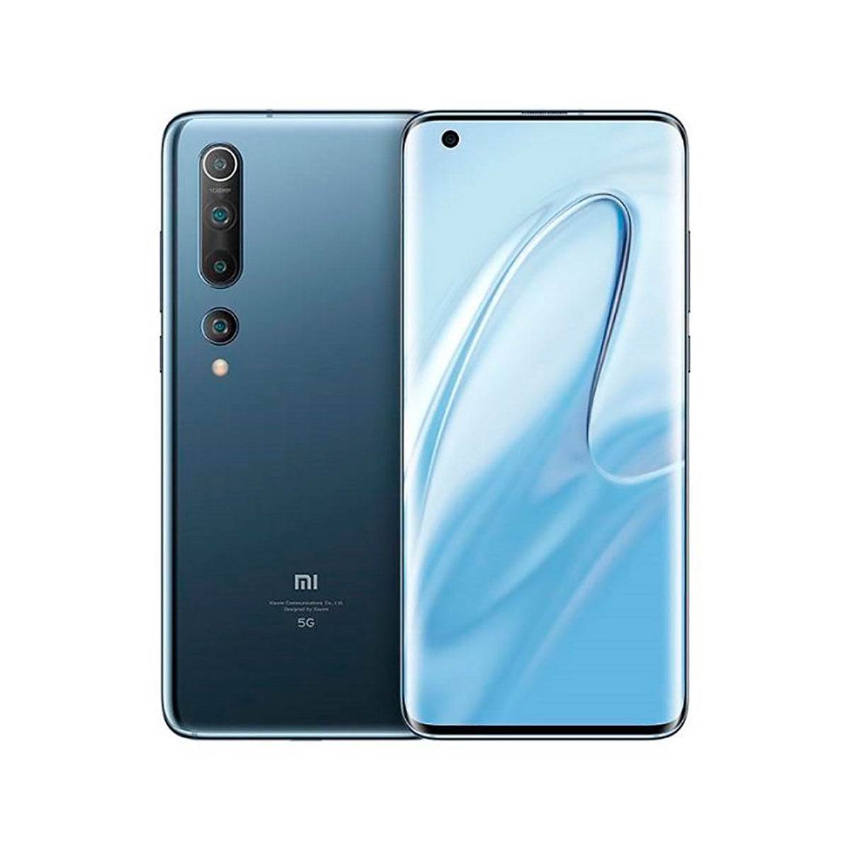 Xiaomi Mi 10 5G 8GB/256GB Gris Single SIM
