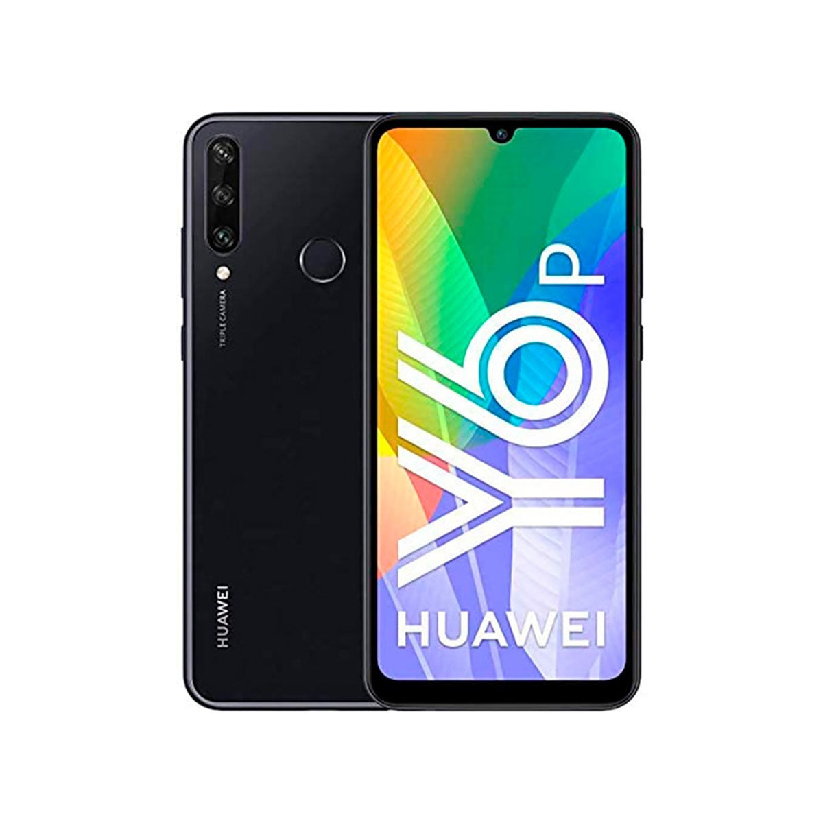 Huawei Y6p 3GB/64GB Negro