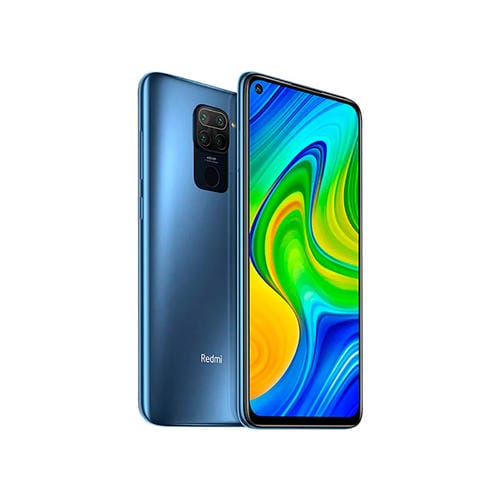 Xiaomi Redmi Note 9 3GB/64GB Gris Dual SIM