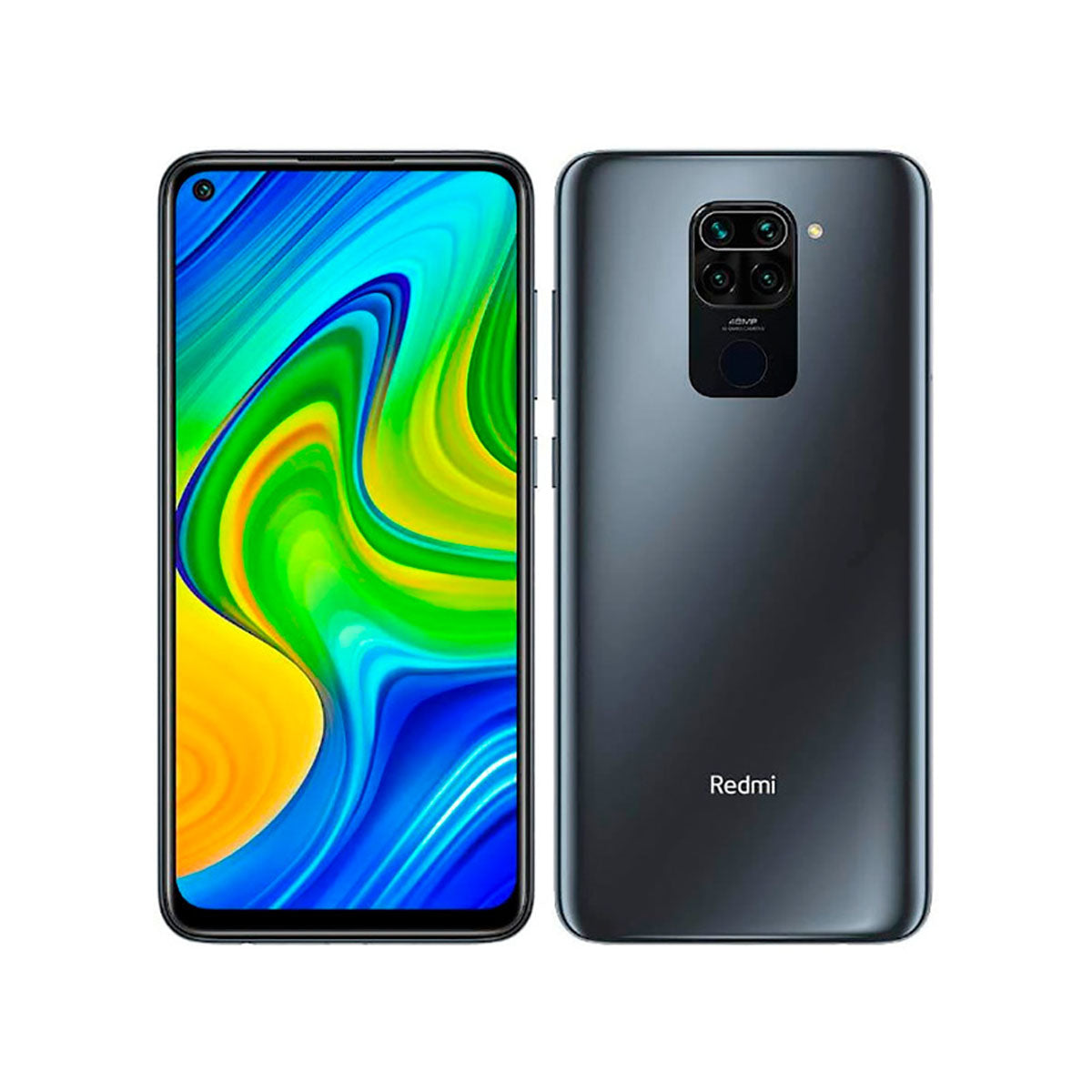 Xiaomi Redmi Note 9 3GB/64GB Negro
