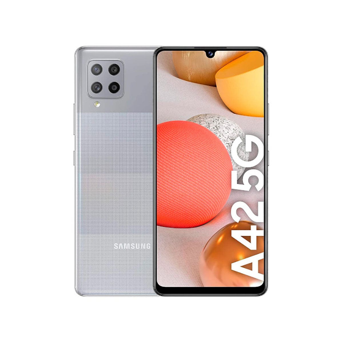 Samsung Galaxy A42 5G 4GB/128GB Gris A426B