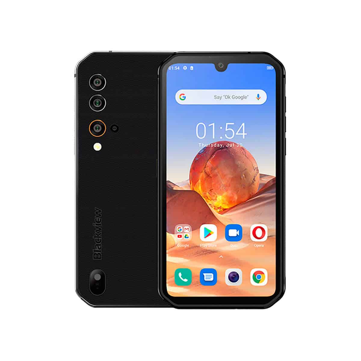 Blackview BV9900E 6GB/128GB Gris
