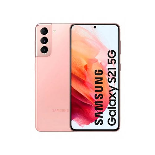 Samsung Galaxy S21 5G 8GB/256GB Rosa Dual SIM