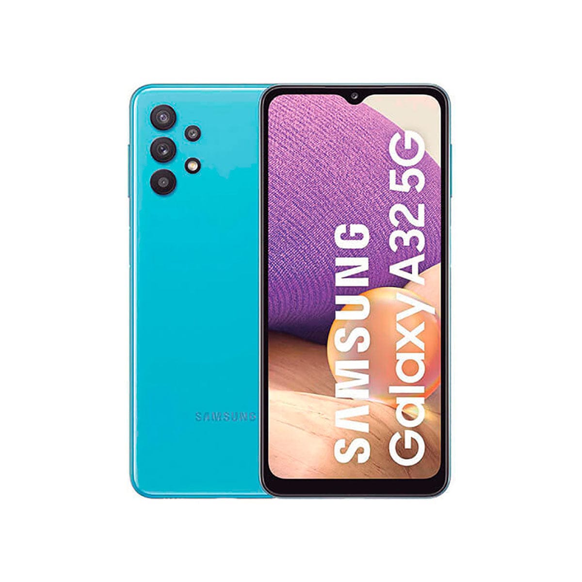 Samsung Galaxy A32 5G 4GB/128GB Azul