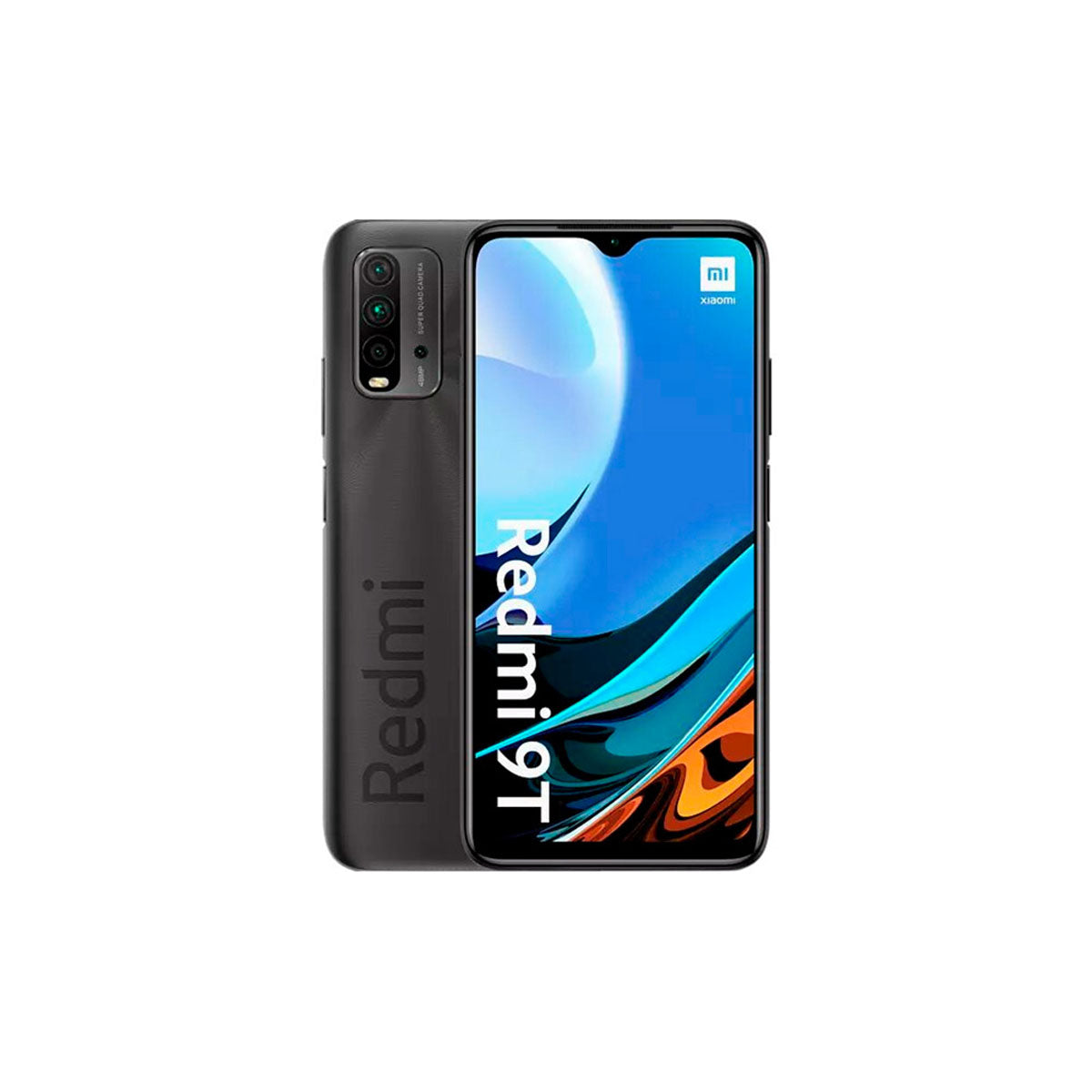 Xiaomi Redmi 9T 4GB/128GB Gris