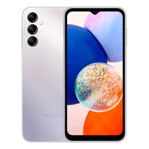 Samsung Galaxy A14 5G 4GB/128GB Plata Dual SIM