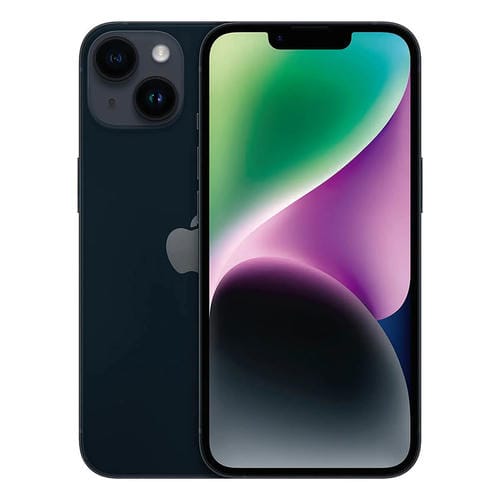 Apple iPhone 14 256GB Negro Medianoche