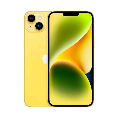 Apple iPhone 14 Plus 512GB Amarillo