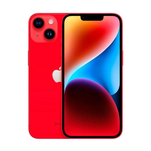 Apple iPhone 14 Plus 512GB Rojo