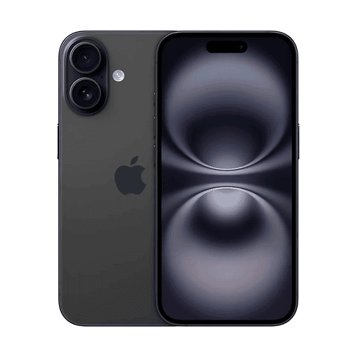 Apple iPhone 16 512GB Negro