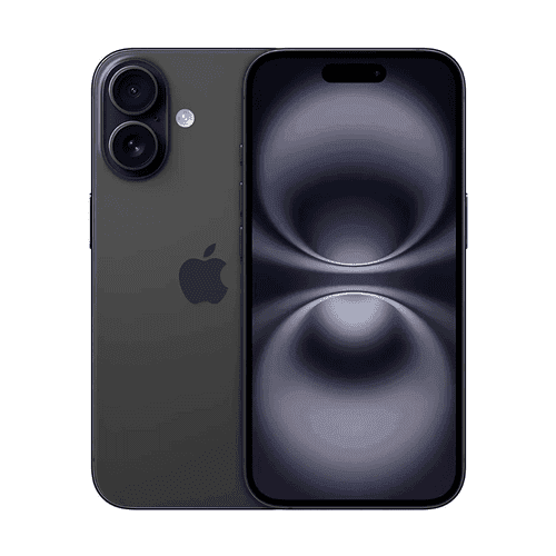 Apple iPhone 16 256GB Negro