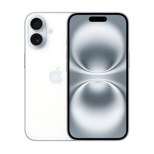 Apple iPhone 16 Plus 512GB Blanco