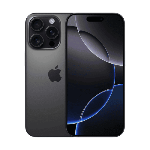 Apple iPhone 16 Pro Max 512GB Titanio Negro