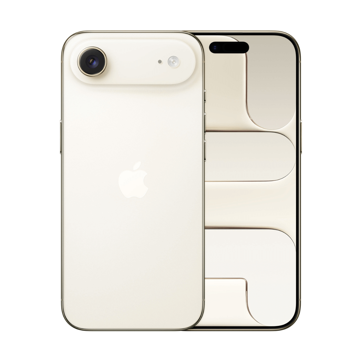 Apple iPhone Air 512GB Dorado Claro
