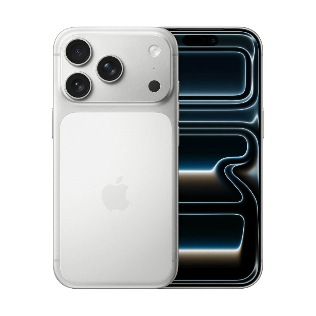 Apple iPhone 17 Pro 512GB Plata