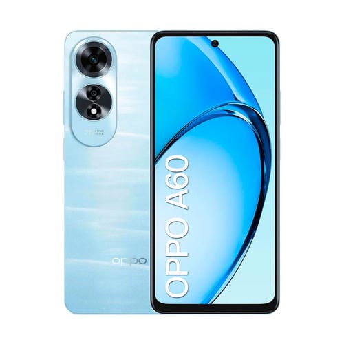 Oppo A60 8GB/256GB Azul Dual SIM
