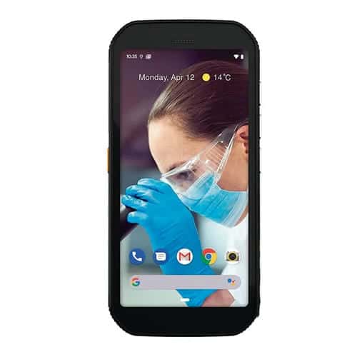 CAT S42 H+ 3GB/32GB Rugerizado Negro Dual SIM