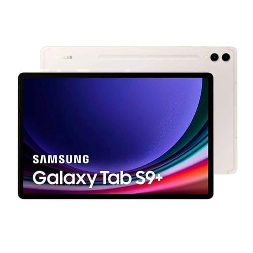 Samsung Galaxy Tab S9+ 12.4 12GB/256GB Wi-Fi Beige