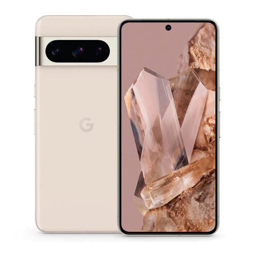 Google Pixel 8 Pro 5G 12GB/128GB Blanco Dual SIM