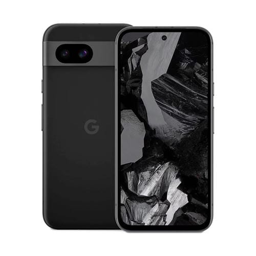 Google Pixel 8A 5G 8GB/128GB Negro Dual SIM