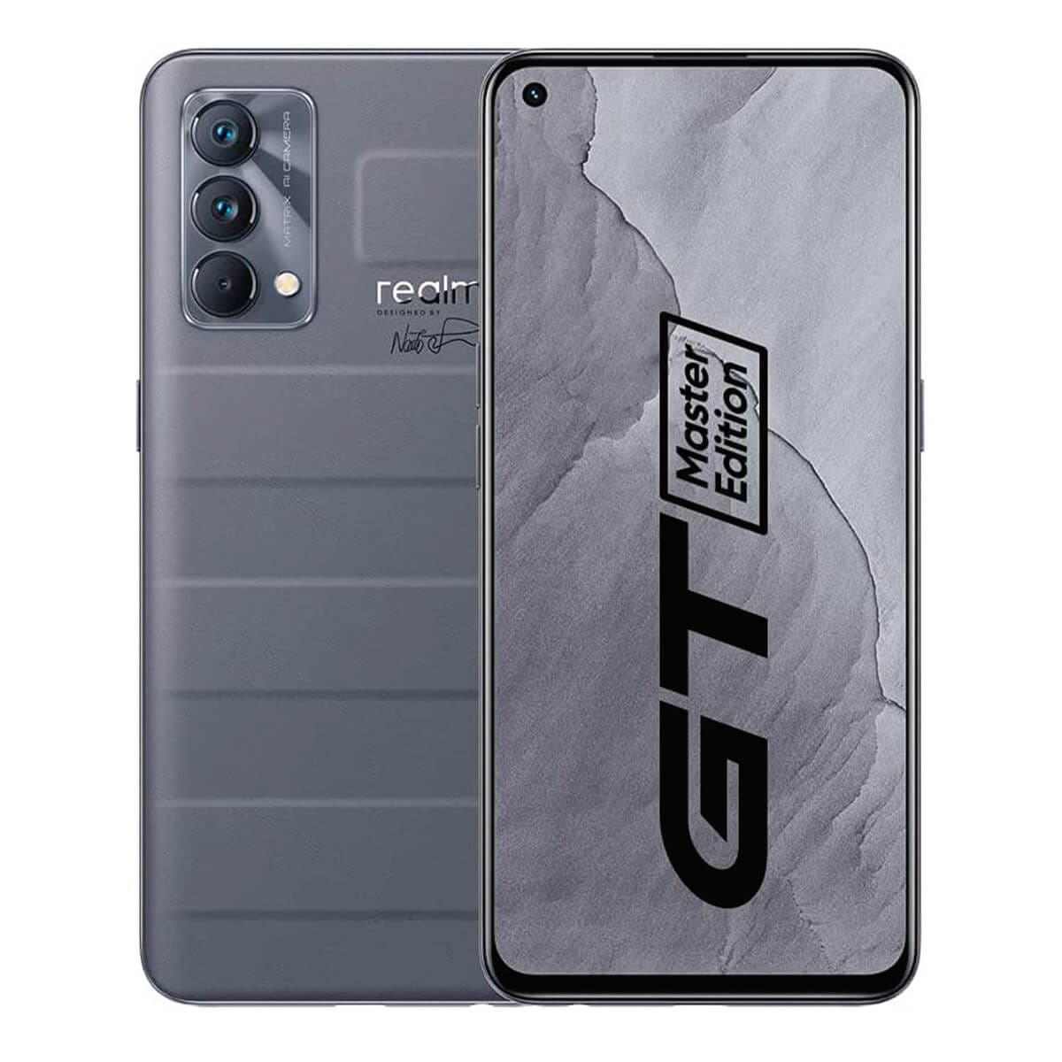 Realme GT Master Edition 5G 8GB/256GB Gris RMX3363