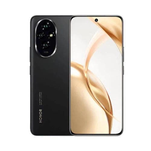 Honor 200 5G 12GB/512GB Negro Dual SIM