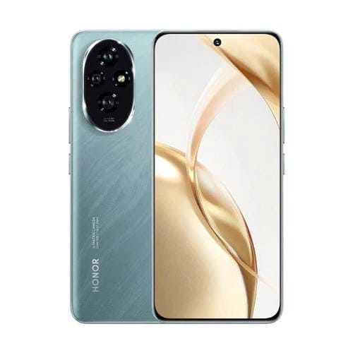 Honor 200 5G 12GB/512GB Verde Dual SIM