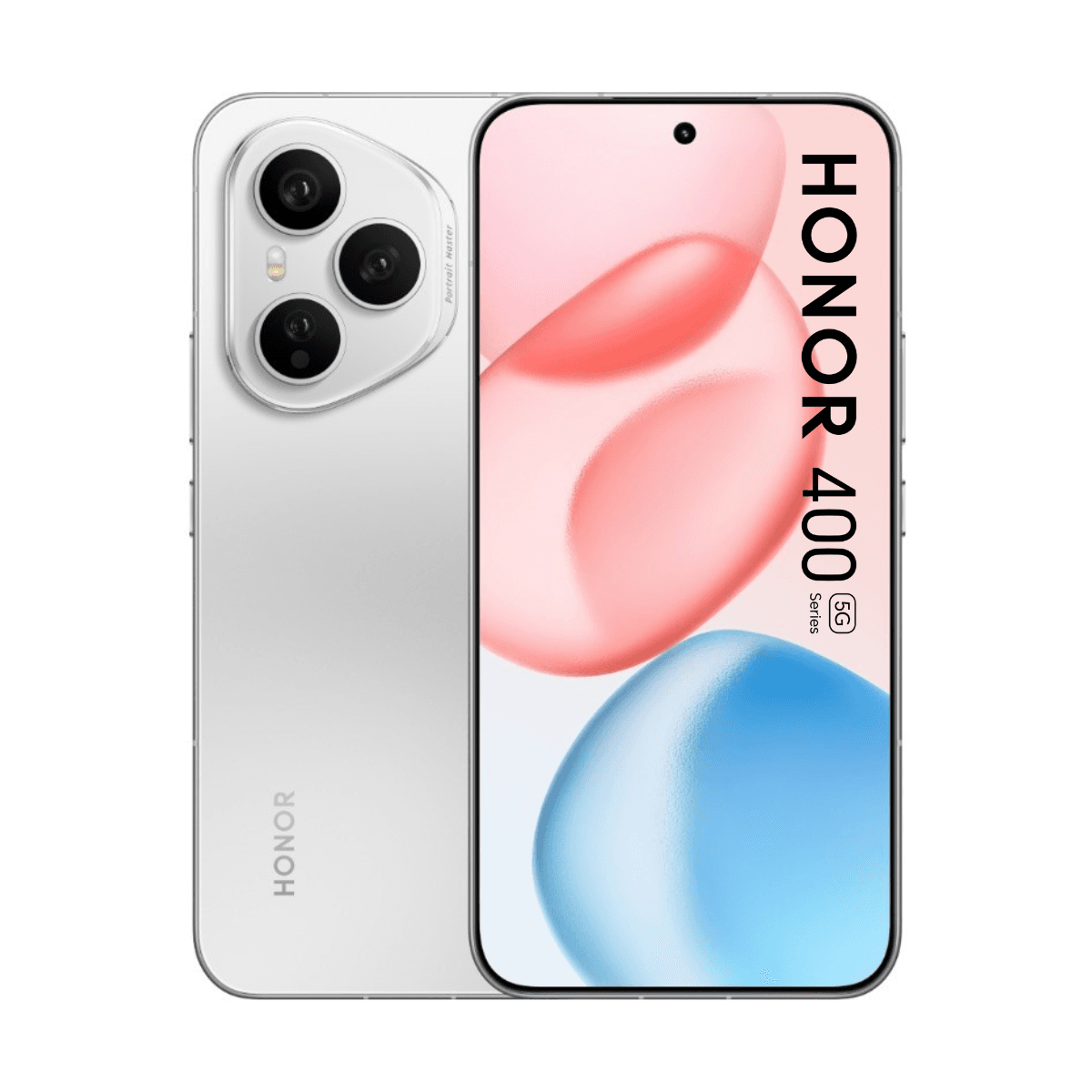 Honor 400 5G 8GB/512GB Plata Dual SIM