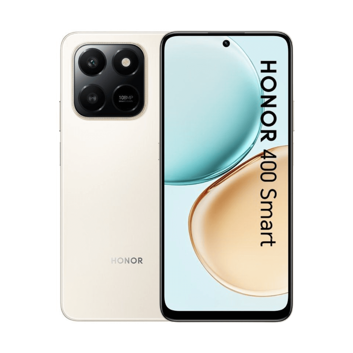 Honor 400 Smart 5G 8GB/256GB Oro Dual SIM