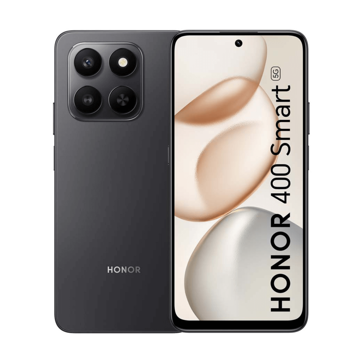 Honor 400 Smart 5G 4GB/128GB Negro