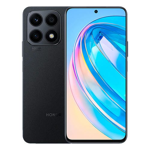 Honor X8A 6GB/128GB Negro Dual SIM