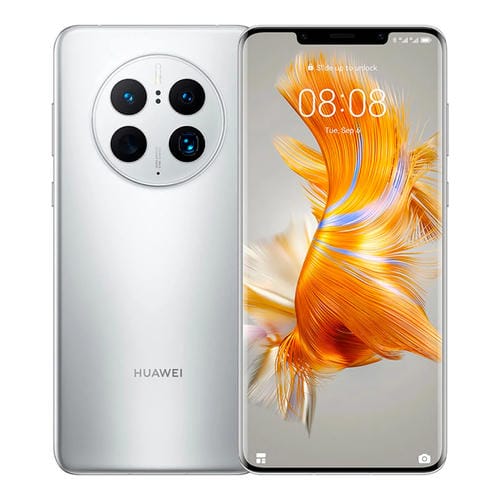 Huawei Mate 50 Pro 8GB/256GB Plata Dual SIM