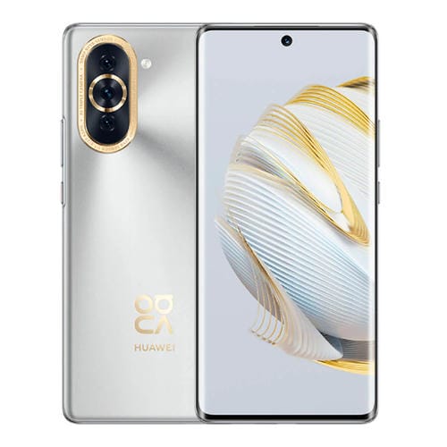 Huawei Nova 10 4G 8GB/128GB Plata Dual SIM