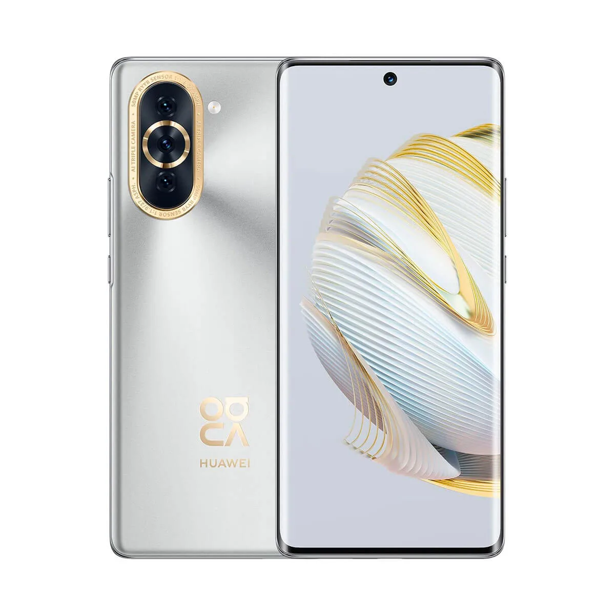 Huawei Nova 10 Pro 4G 8GB/256GB Plata - Imagen 1