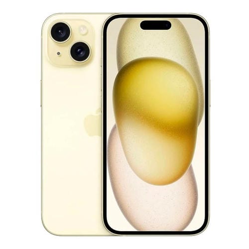 Apple iPhone 15 256GB Amarillo
