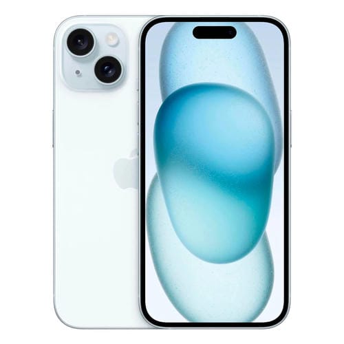 Apple iPhone 15 Plus 512GB Azul