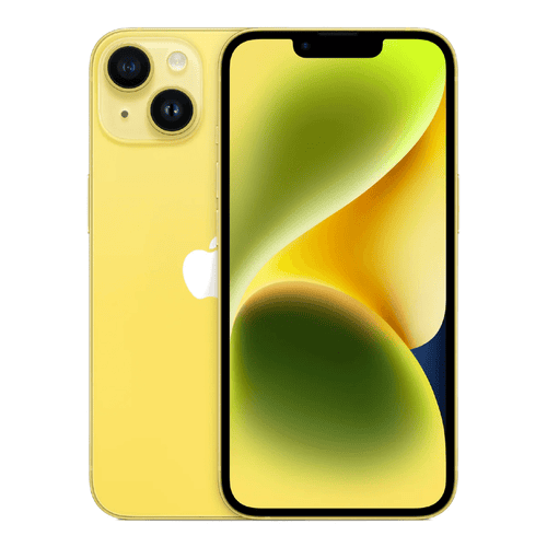 Apple iPhone 14 128GB Amarillo