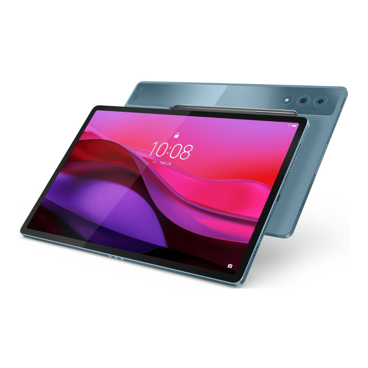 Lenovo Yoga Tab Plus 12.7 16GB/256GB WiFi Azul Pen + Teclado