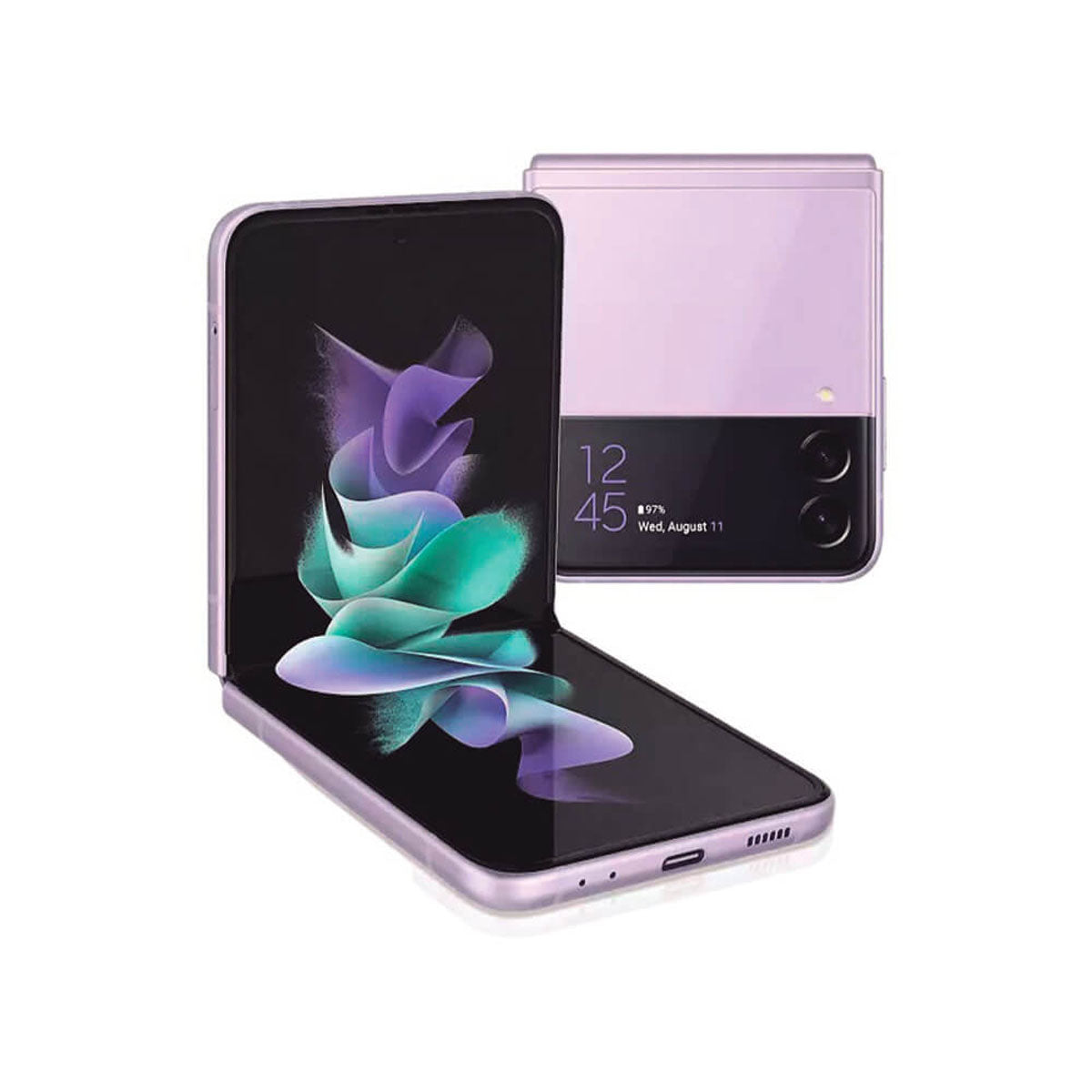 Samsung Galaxy Z Flip3 5G 8GB/256GB Lila F711B