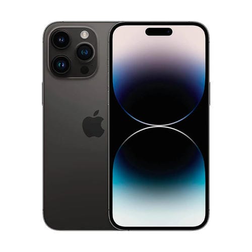 Apple iPhone 14 Pro 256GB Negro Espacial